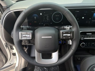 2026 Hyundai Palisade Limited FWD