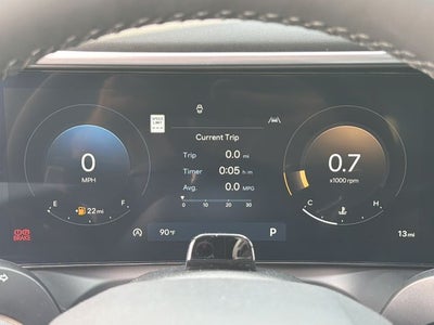 2026 Hyundai Palisade Limited FWD