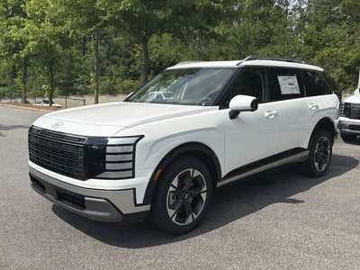 2026 Hyundai Palisade Limited FWD