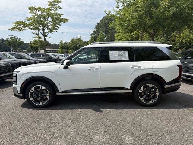 2026 Hyundai Palisade Limited FWD