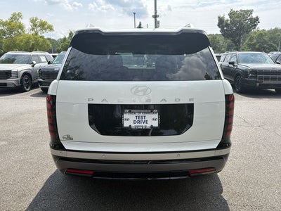 2026 Hyundai Palisade Limited FWD