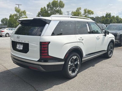 2026 Hyundai Palisade Limited FWD