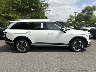 2026 Hyundai Palisade Limited FWD