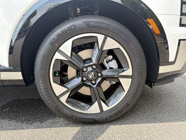 2026 Hyundai Palisade Limited FWD