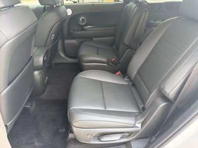 2026 Hyundai Palisade Limited FWD