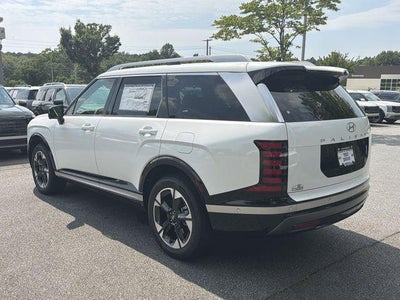 2026 Hyundai Palisade Limited FWD