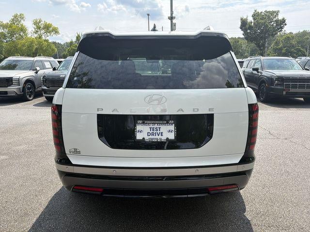 2026 Hyundai Palisade Limited FWD
