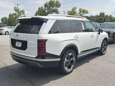 2026 Hyundai Palisade Limited FWD
