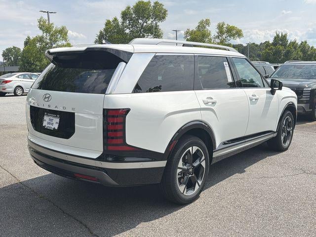 2026 Hyundai Palisade Limited FWD