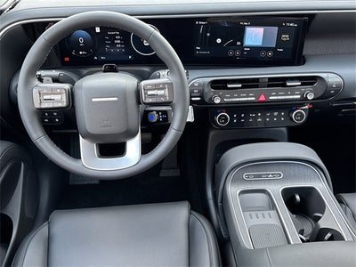 2026 Hyundai Palisade Limited FWD