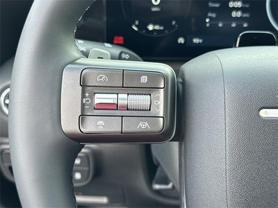 2026 Hyundai Palisade Limited FWD