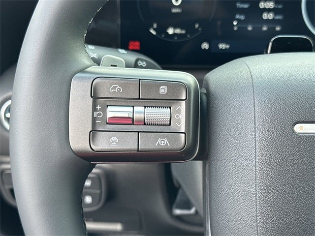 2026 Hyundai Palisade Limited FWD