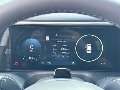 2026 Hyundai Palisade Limited FWD