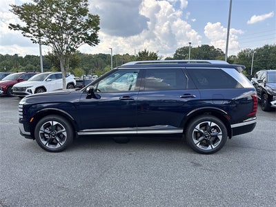 2026 Hyundai Palisade Limited FWD