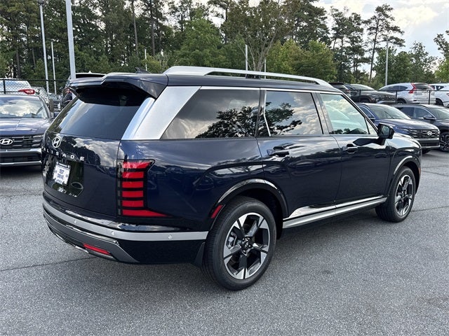 2026 Hyundai Palisade Limited FWD
