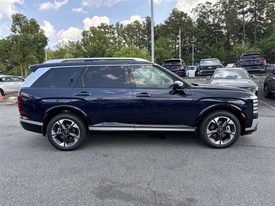 2026 Hyundai Palisade Limited FWD