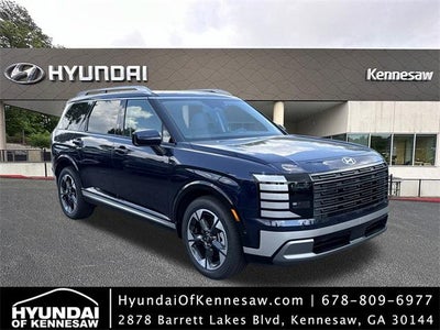 2026 Hyundai Palisade Limited FWD