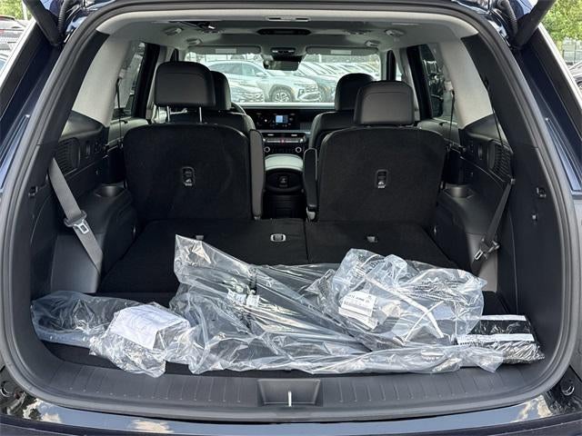 2026 Hyundai Palisade Limited FWD