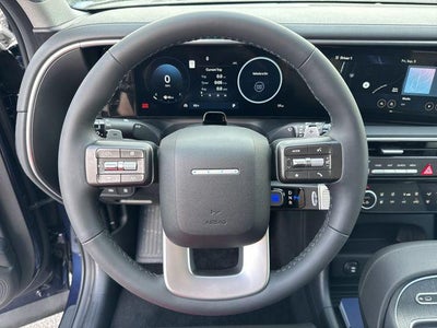 2026 Hyundai Palisade Limited FWD