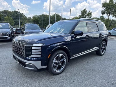 2026 Hyundai Palisade Limited FWD