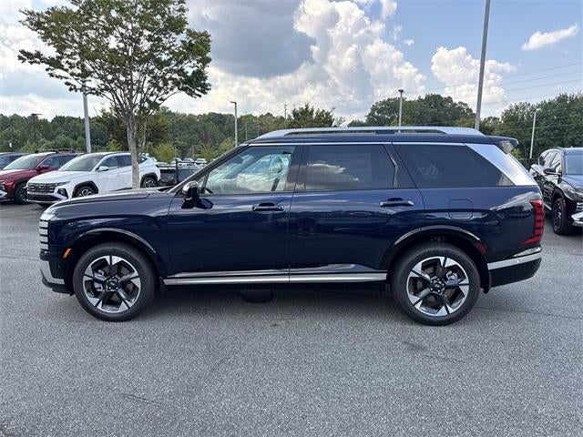 2026 Hyundai Palisade Limited FWD