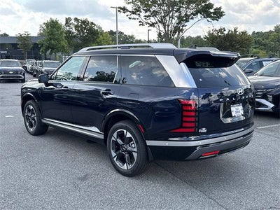 2026 Hyundai Palisade Limited FWD