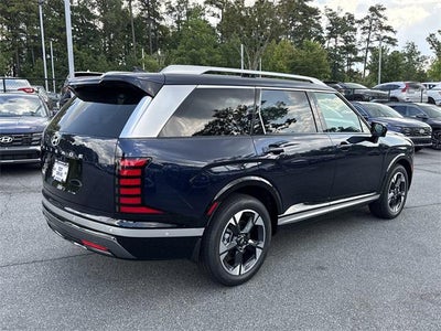 2026 Hyundai Palisade Limited FWD