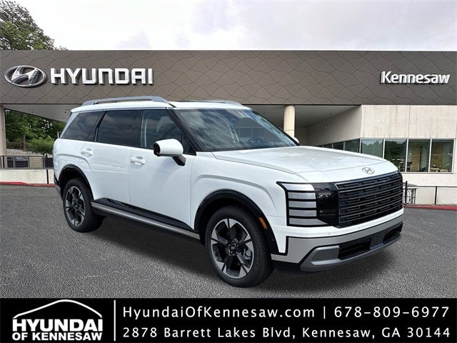 2026 Hyundai Palisade Limited FWD