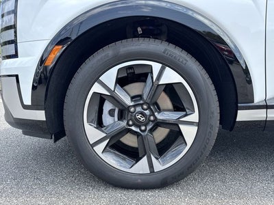 2026 Hyundai Palisade Limited FWD