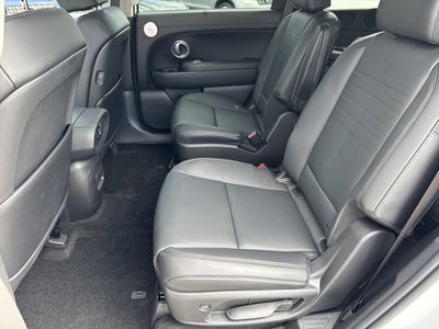 2026 Hyundai Palisade Limited FWD