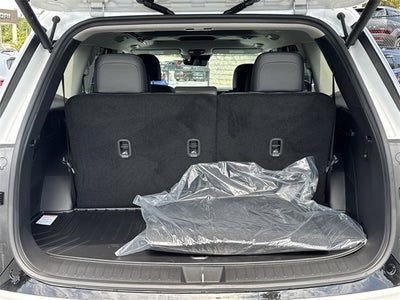 2026 Hyundai Palisade Limited FWD