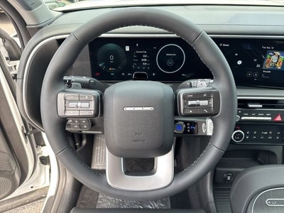 2026 Hyundai Palisade Limited FWD