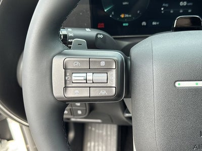 2026 Hyundai Palisade Limited FWD