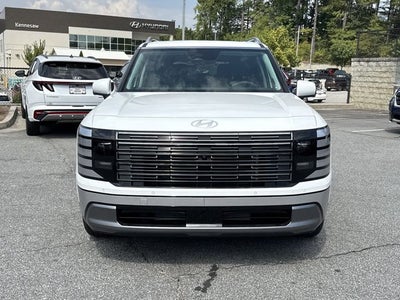 2026 Hyundai Palisade Limited FWD