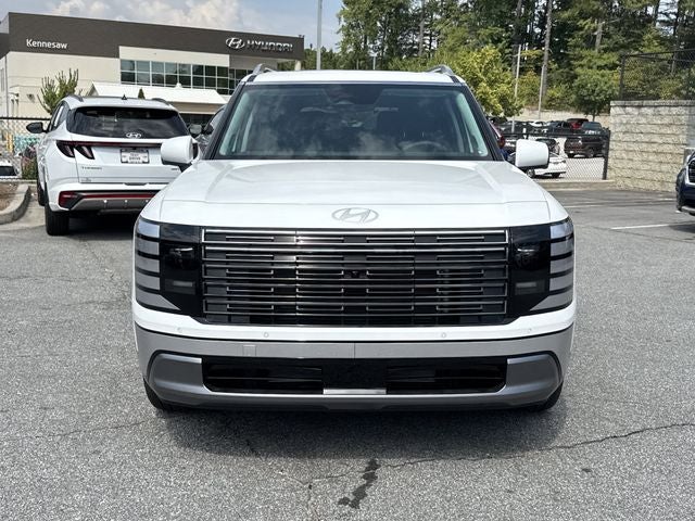 2026 Hyundai Palisade Limited FWD