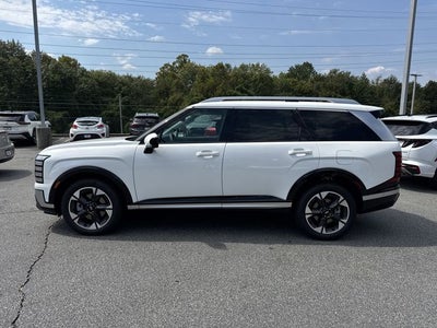 2026 Hyundai Palisade Limited FWD