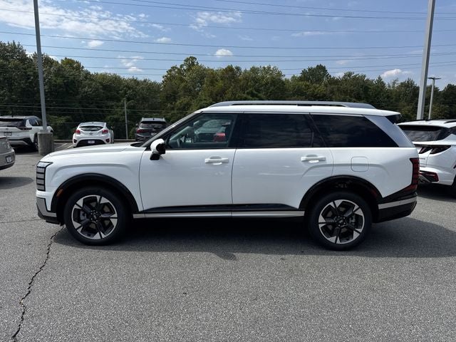 2026 Hyundai Palisade Limited FWD