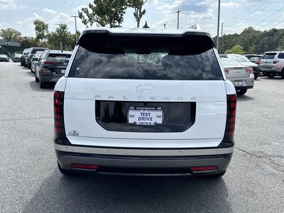 2026 Hyundai Palisade Limited FWD