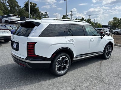 2026 Hyundai Palisade Limited FWD