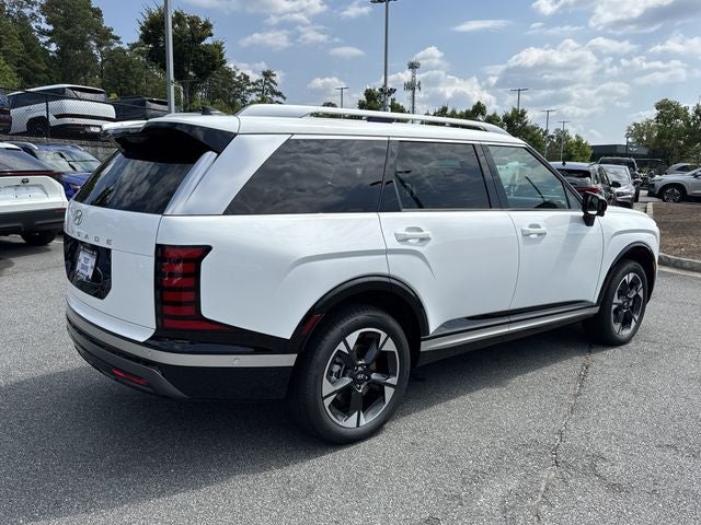 2026 Hyundai Palisade Limited FWD