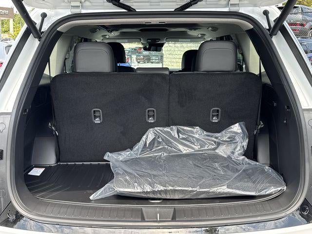 2026 Hyundai Palisade Limited FWD