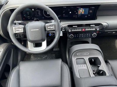 2026 Hyundai Palisade Limited FWD