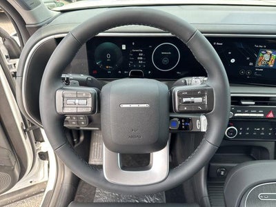 2026 Hyundai Palisade Limited FWD