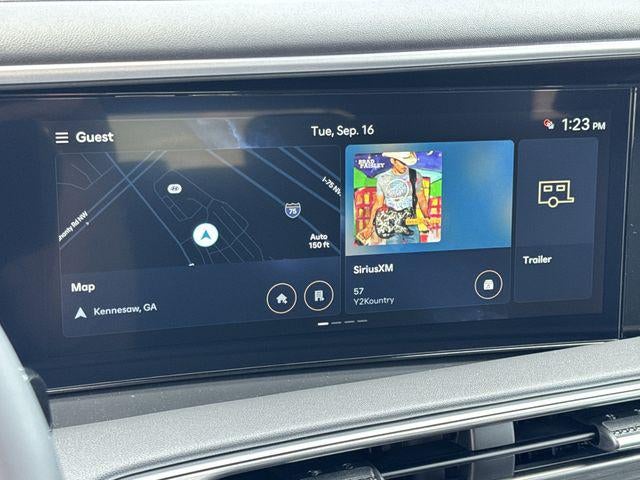 2026 Hyundai Palisade Limited FWD