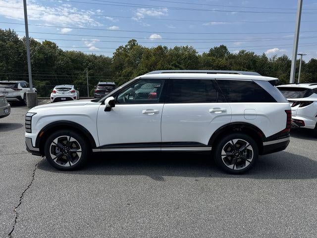 2026 Hyundai Palisade Limited FWD