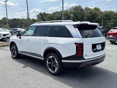 2026 Hyundai Palisade Limited FWD
