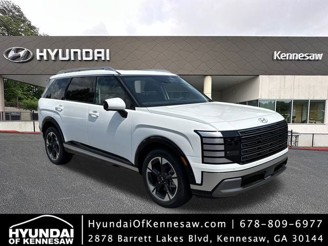 2026 Hyundai Palisade Limited FWD