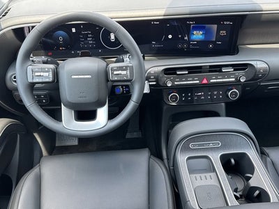 2026 Hyundai Palisade Limited FWD