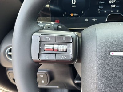 2026 Hyundai Palisade Limited FWD