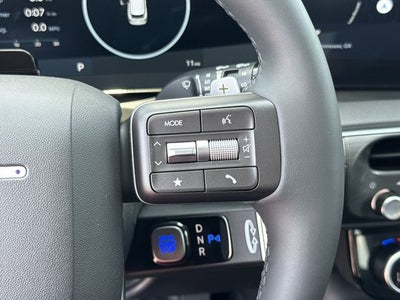 2026 Hyundai Palisade Limited FWD